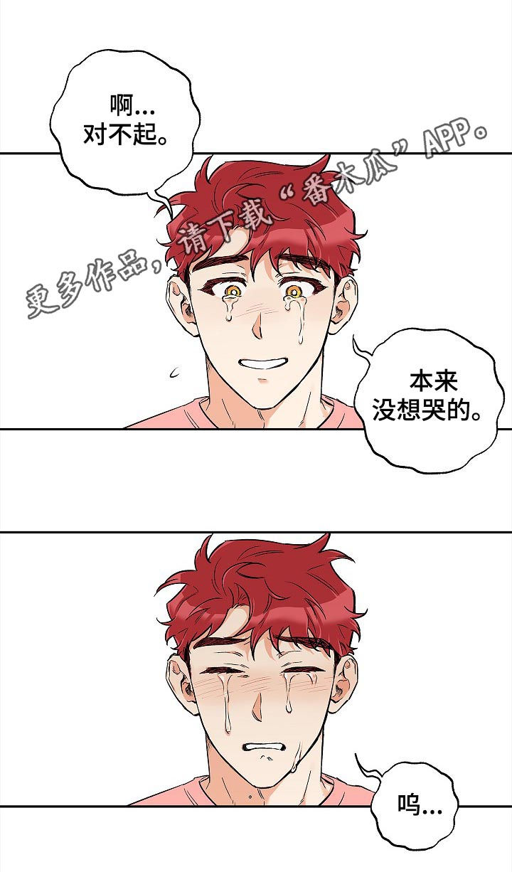 《赤狼》漫画最新章节第49章：就这样结束免费下拉式在线观看章节第【15】张图片