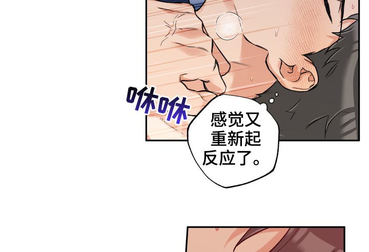 《赤狼》漫画最新章节第58章：你现在很像狗免费下拉式在线观看章节第【17】张图片