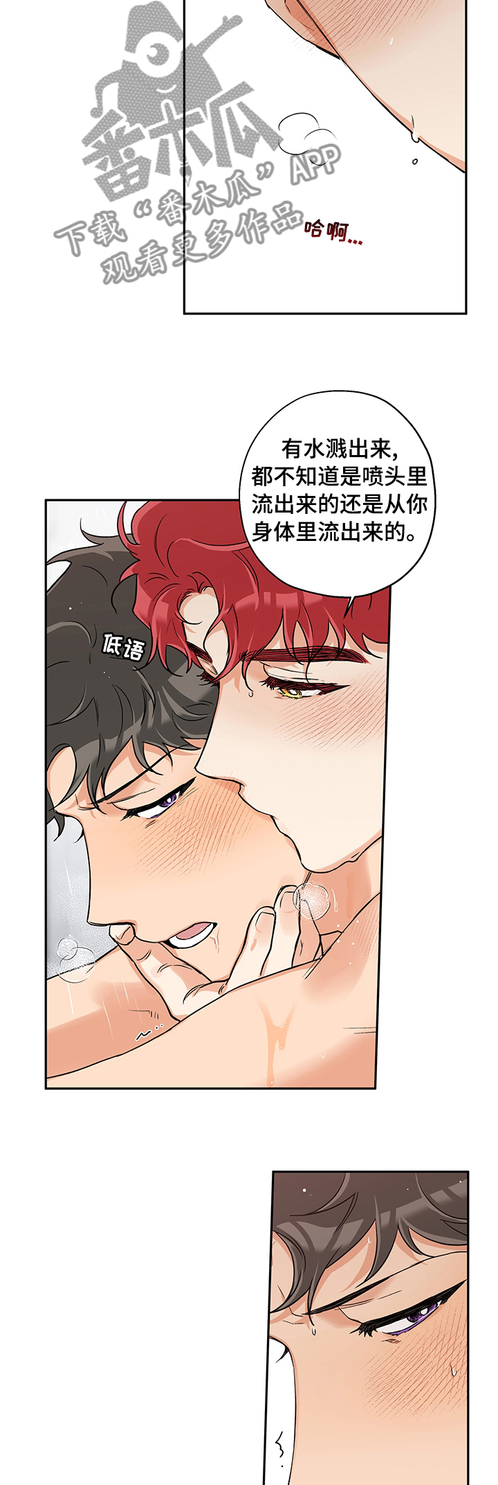 《赤狼》漫画最新章节第71章：先来这个免费下拉式在线观看章节第【4】张图片