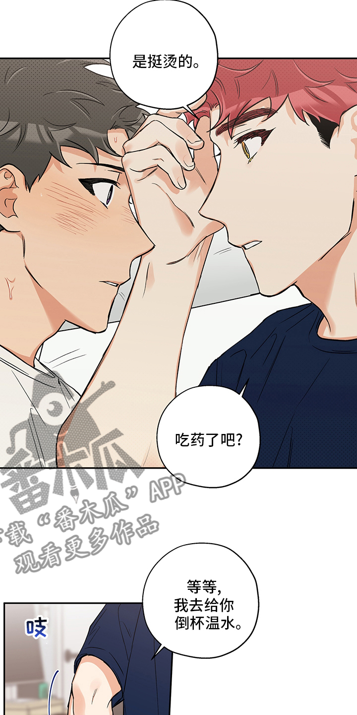 《赤狼》漫画最新章节第90章：味道免费下拉式在线观看章节第【14】张图片