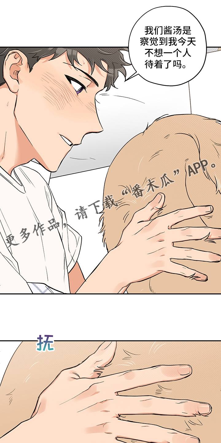 《赤狼》漫画最新章节第90章：味道免费下拉式在线观看章节第【17】张图片