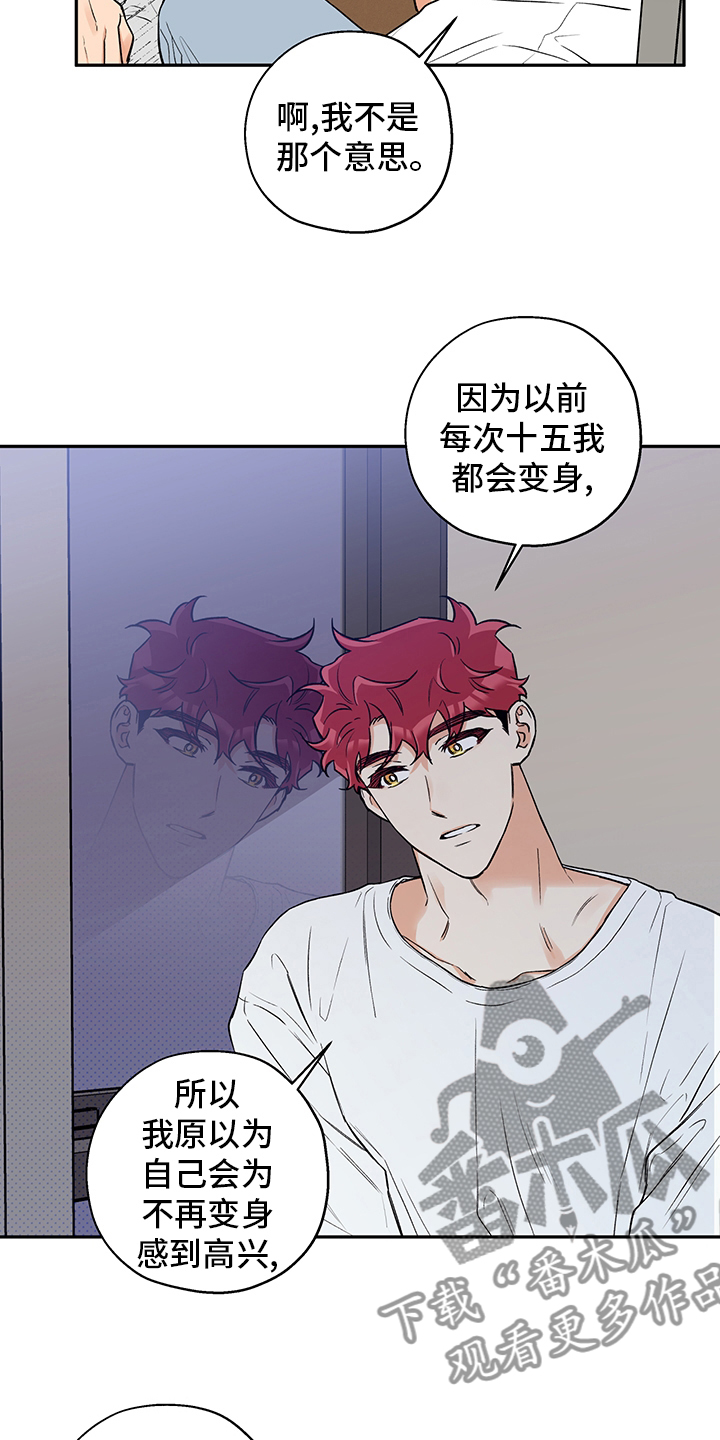 《赤狼》漫画最新章节第98章：期待免费下拉式在线观看章节第【8】张图片