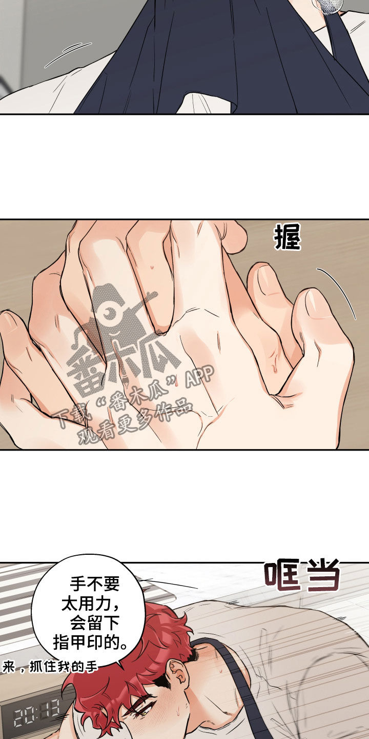 《赤狼》漫画最新章节第102章：【番外】否决免费下拉式在线观看章节第【19】张图片