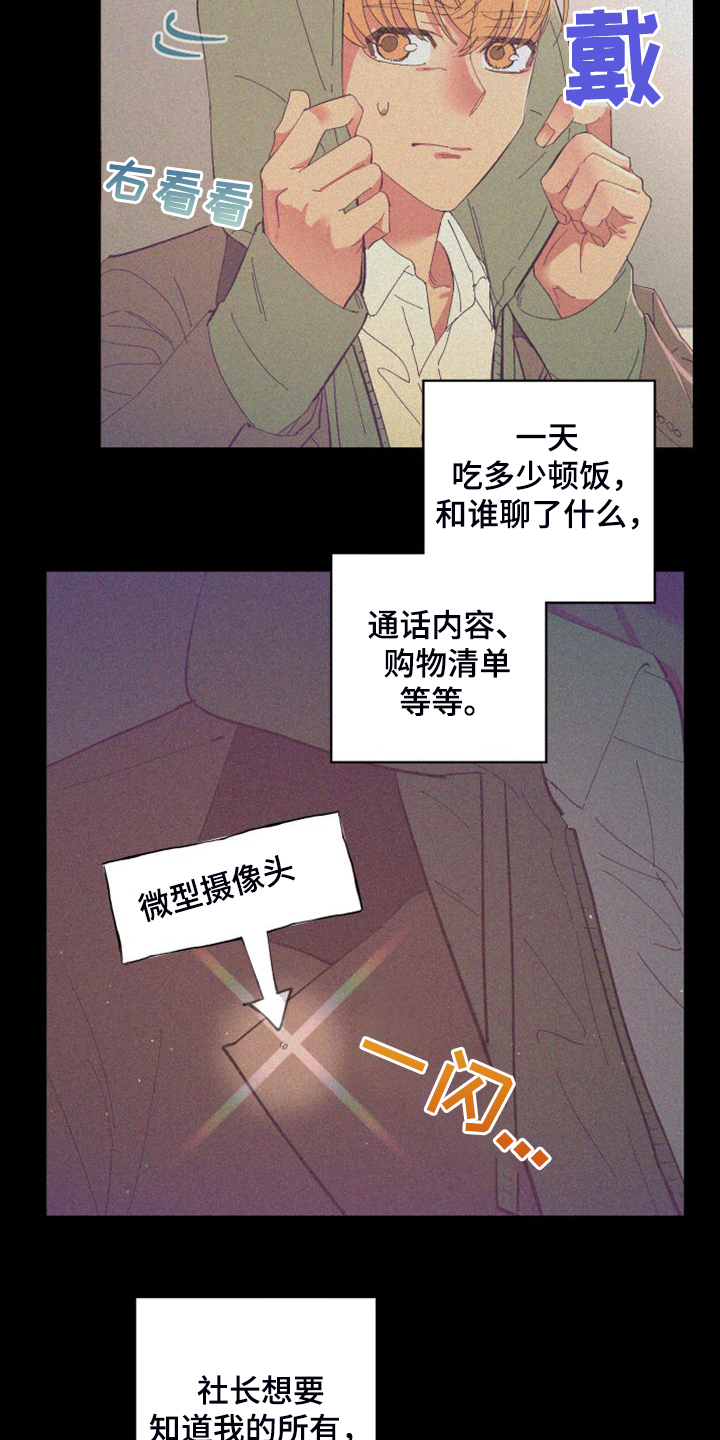 《爱在来世》漫画最新章节第87章：【第二季】校园传言免费下拉式在线观看章节第【5】张图片