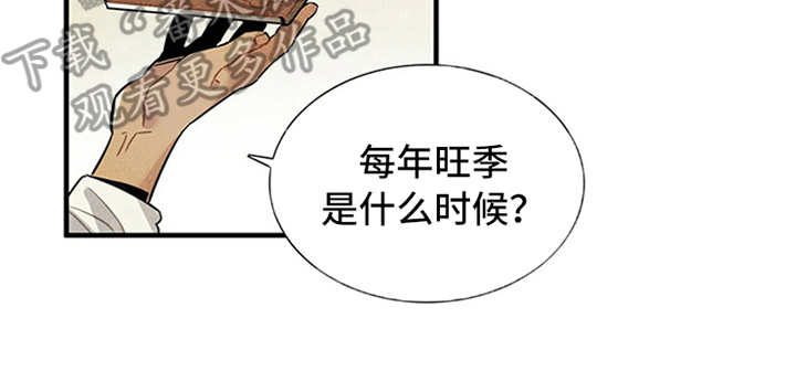 《帕鲁斯旅馆》漫画最新章节第5章：传闻免费下拉式在线观看章节第【13】张图片