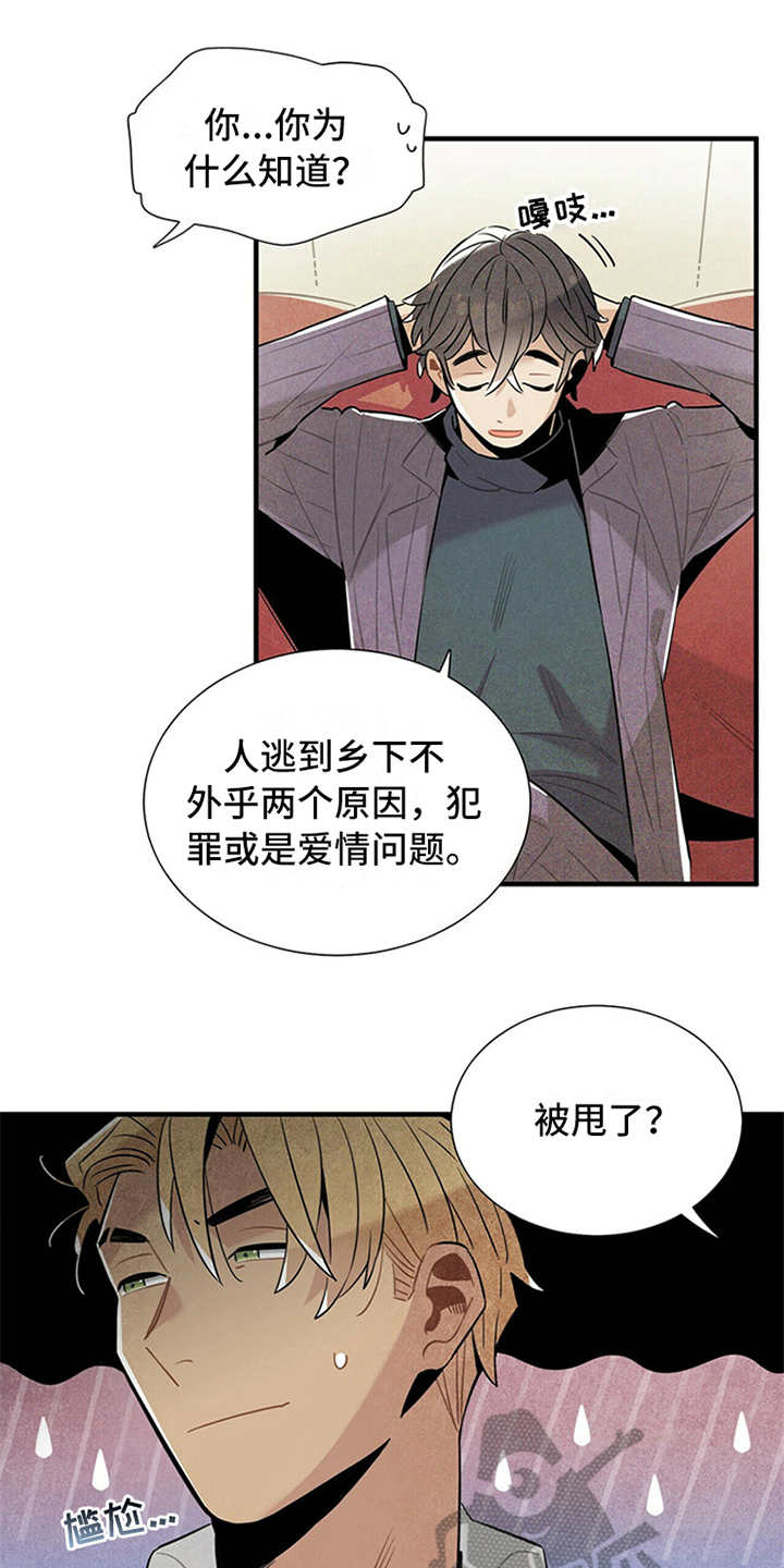 《帕鲁斯旅馆》漫画最新章节第12章：特效药免费下拉式在线观看章节第【19】张图片