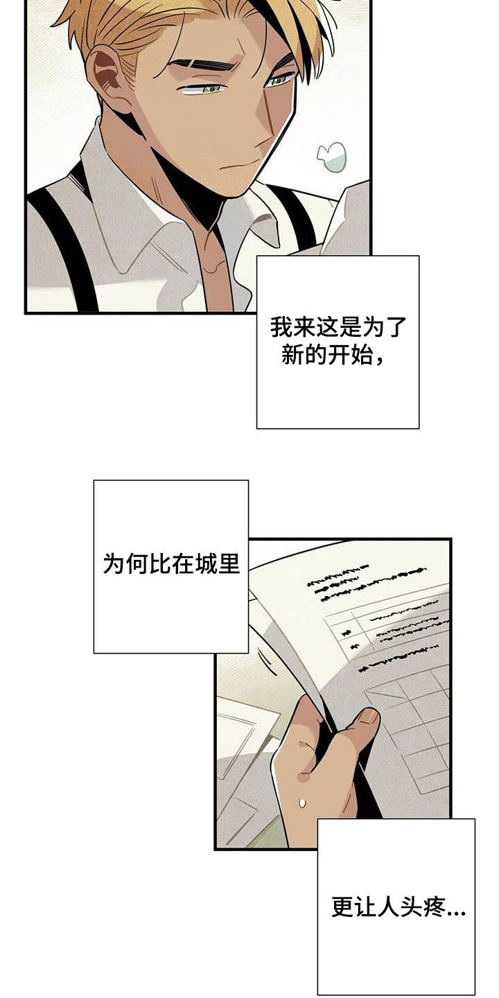 《帕鲁斯旅馆》漫画最新章节第35章：夜市免费下拉式在线观看章节第【14】张图片