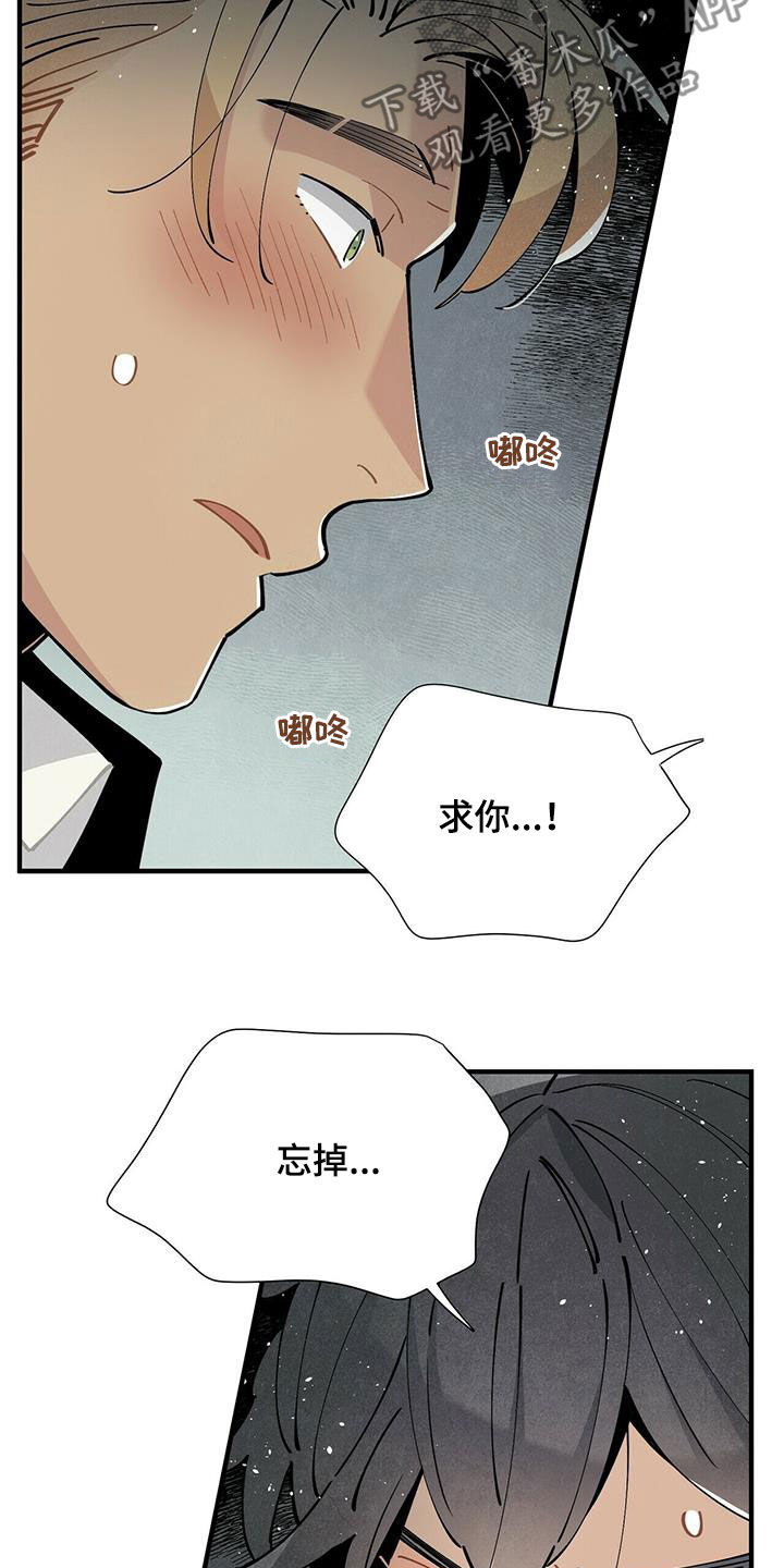 《帕鲁斯旅馆》漫画最新章节第49章：求你忘掉免费下拉式在线观看章节第【2】张图片