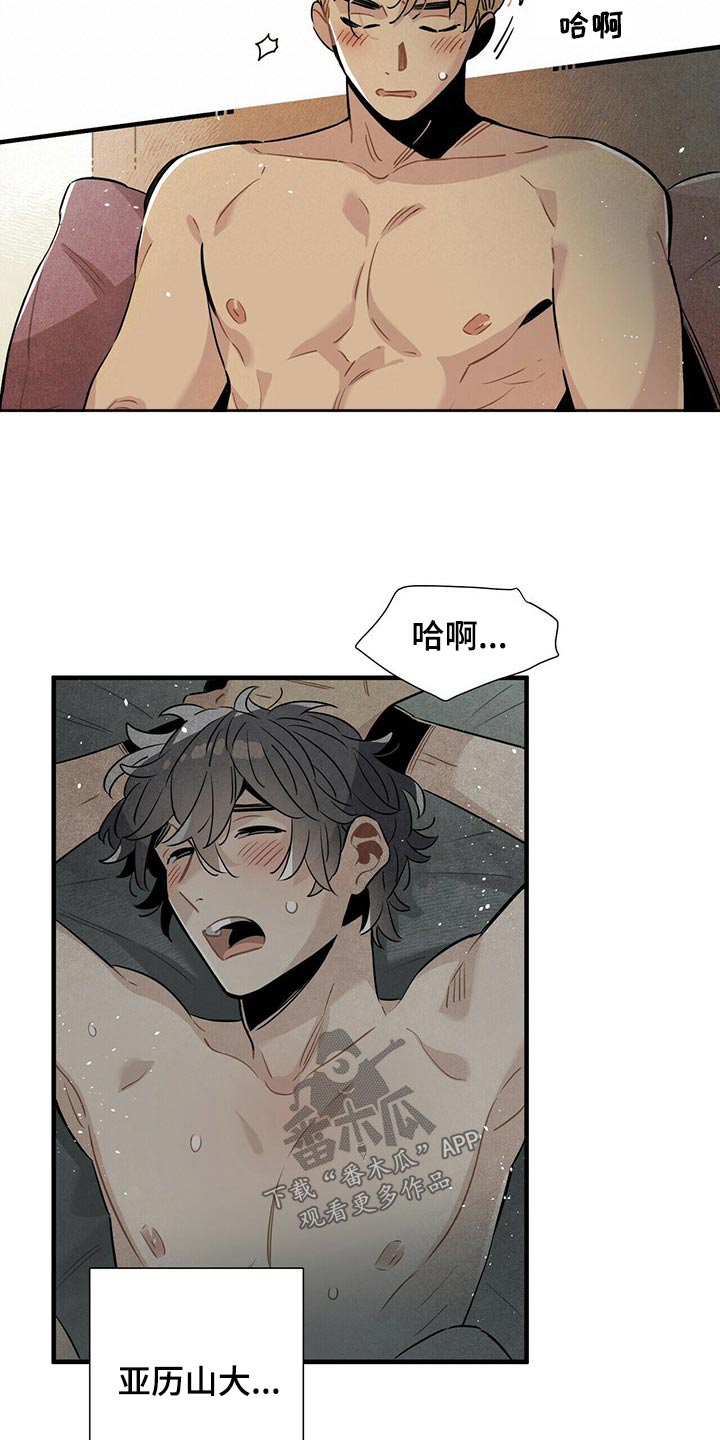 《帕鲁斯旅馆》漫画最新章节第60章：洞口免费下拉式在线观看章节第【14】张图片