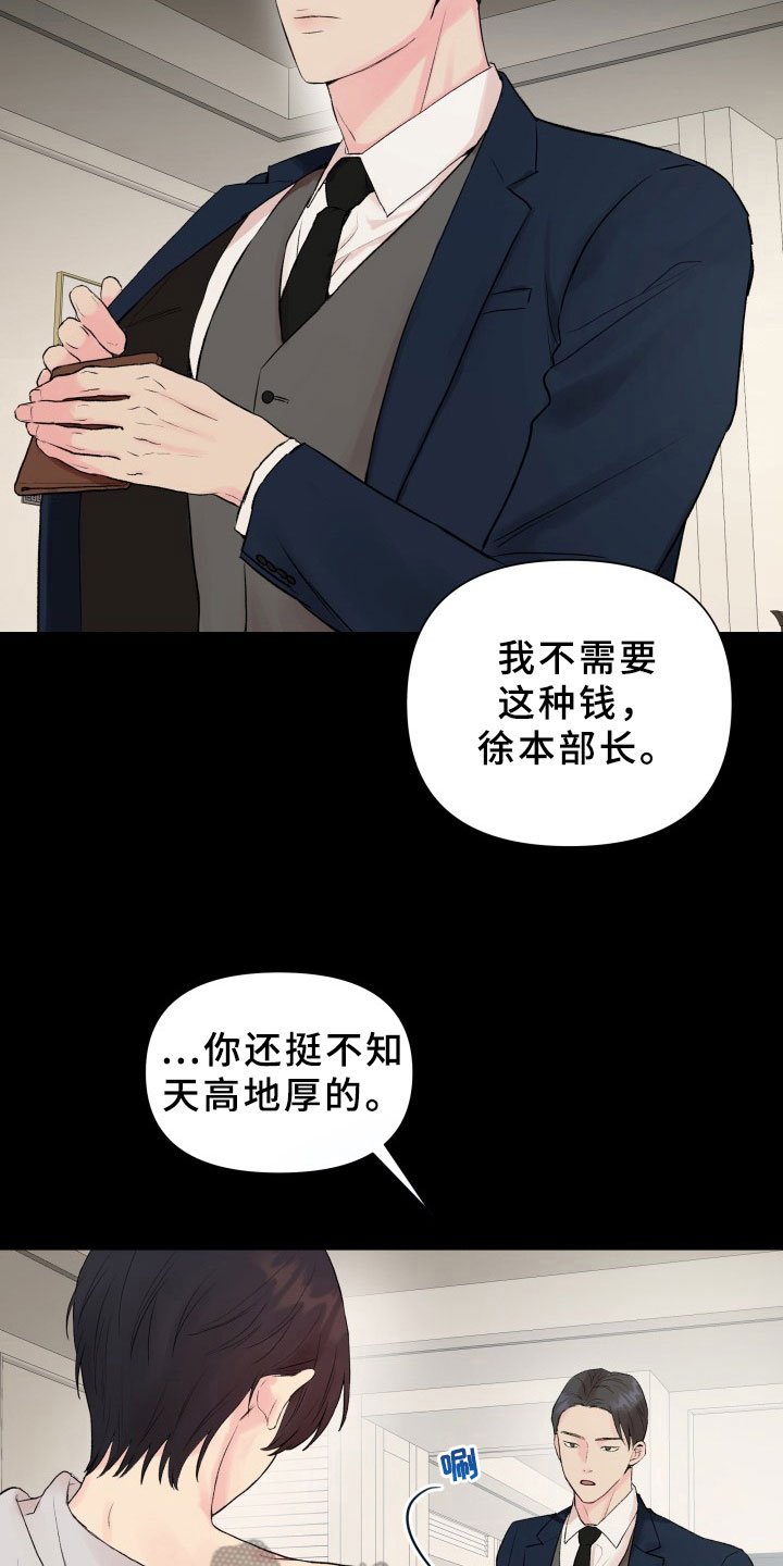 《掌中玫瑰》漫画最新章节第6章：交易免费下拉式在线观看章节第【17】张图片