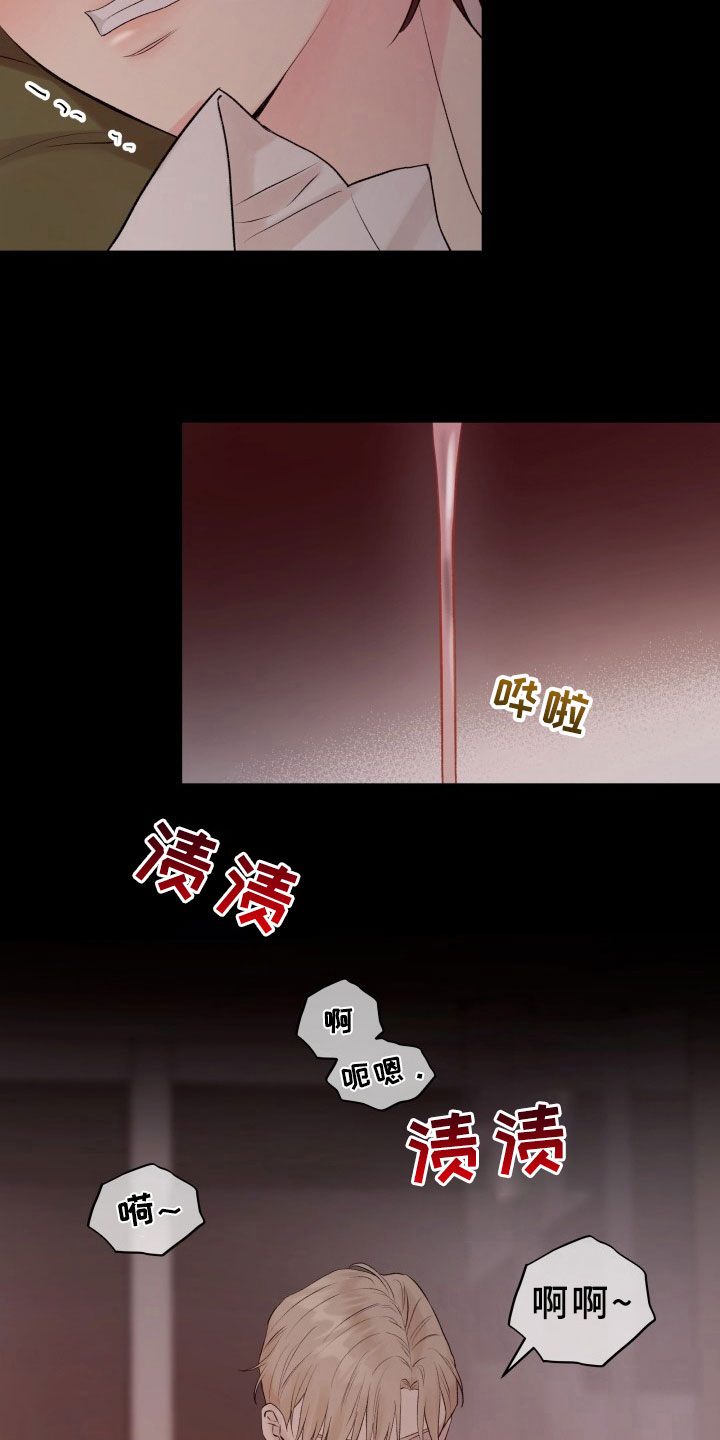 《掌中玫瑰》漫画最新章节第12章：重要的事免费下拉式在线观看章节第【15】张图片