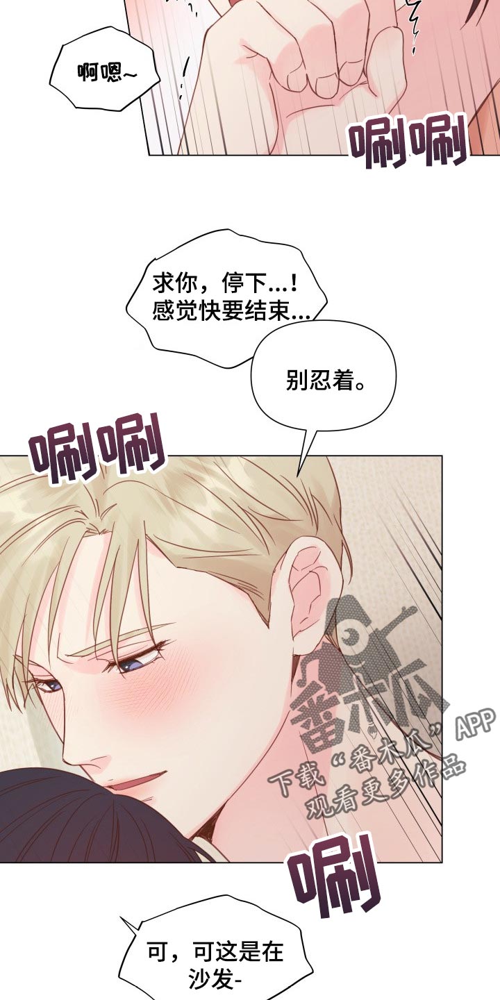 《掌中玫瑰》漫画最新章节第19章：动摇免费下拉式在线观看章节第【13】张图片