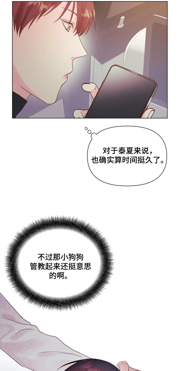 《掌中玫瑰》漫画最新章节第20章：碍眼免费下拉式在线观看章节第【8】张图片