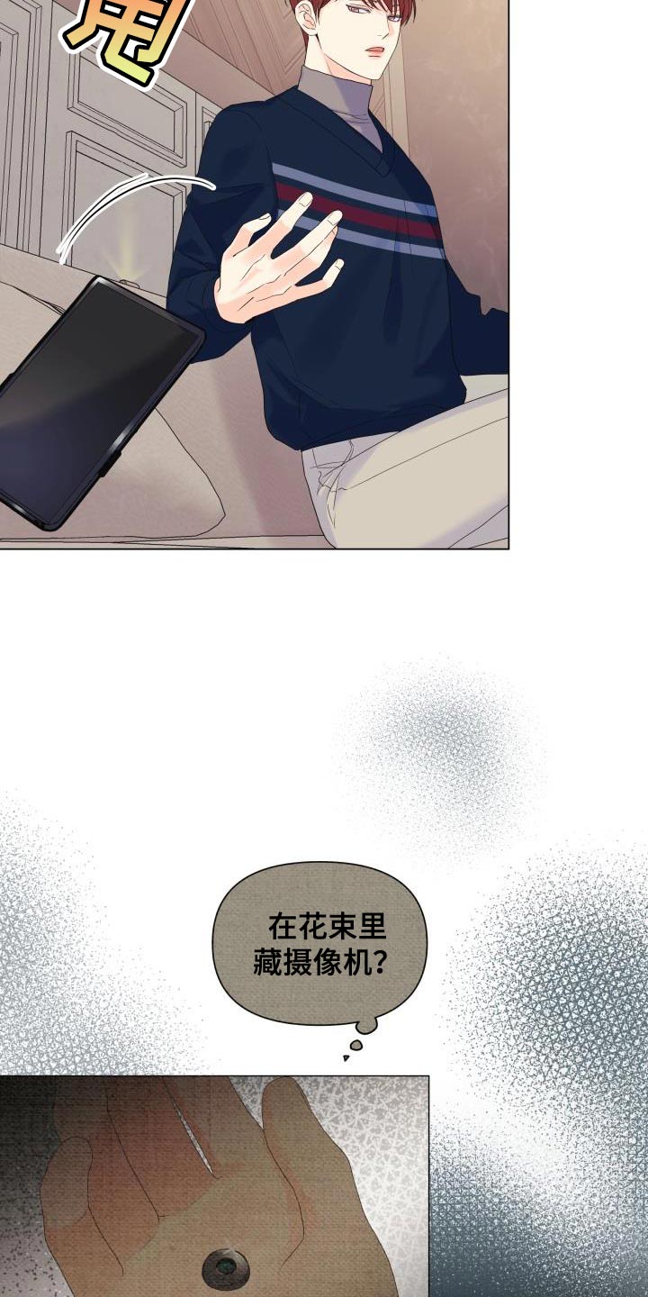 《掌中玫瑰》漫画最新章节第87章：【第二季】大众脸免费下拉式在线观看章节第【7】张图片