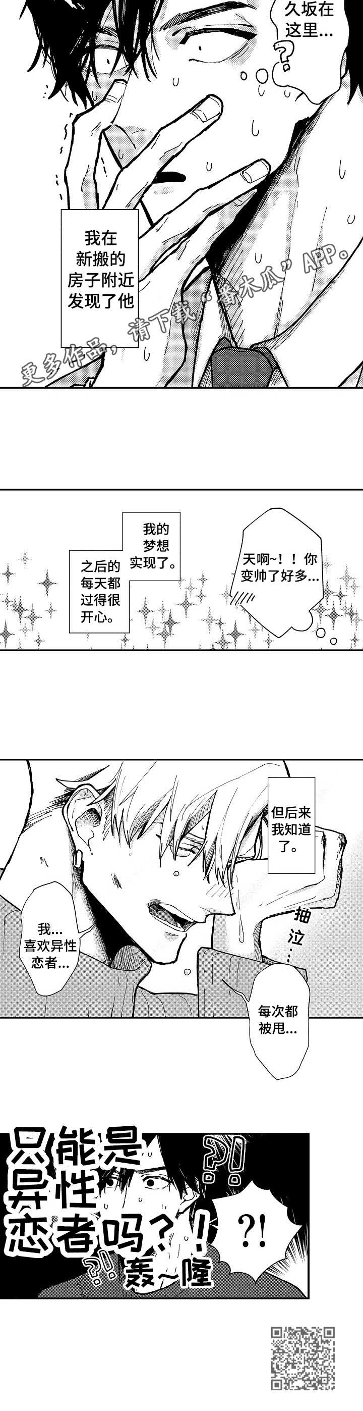 《心碎成瘾》漫画最新章节第11章：说谎免费下拉式在线观看章节第【1】张图片