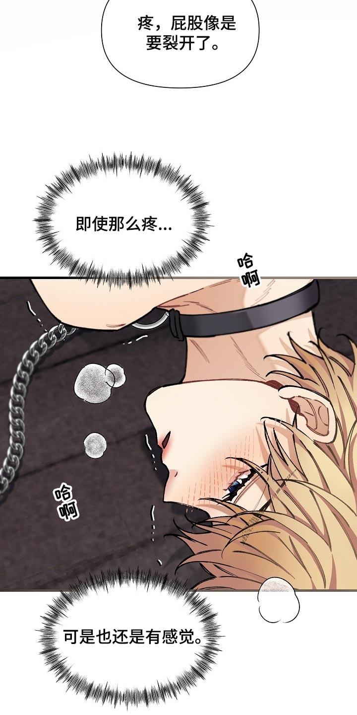 《绝望列车》漫画最新章节第65章：【第二季】狗的本分免费下拉式在线观看章节第【10】张图片