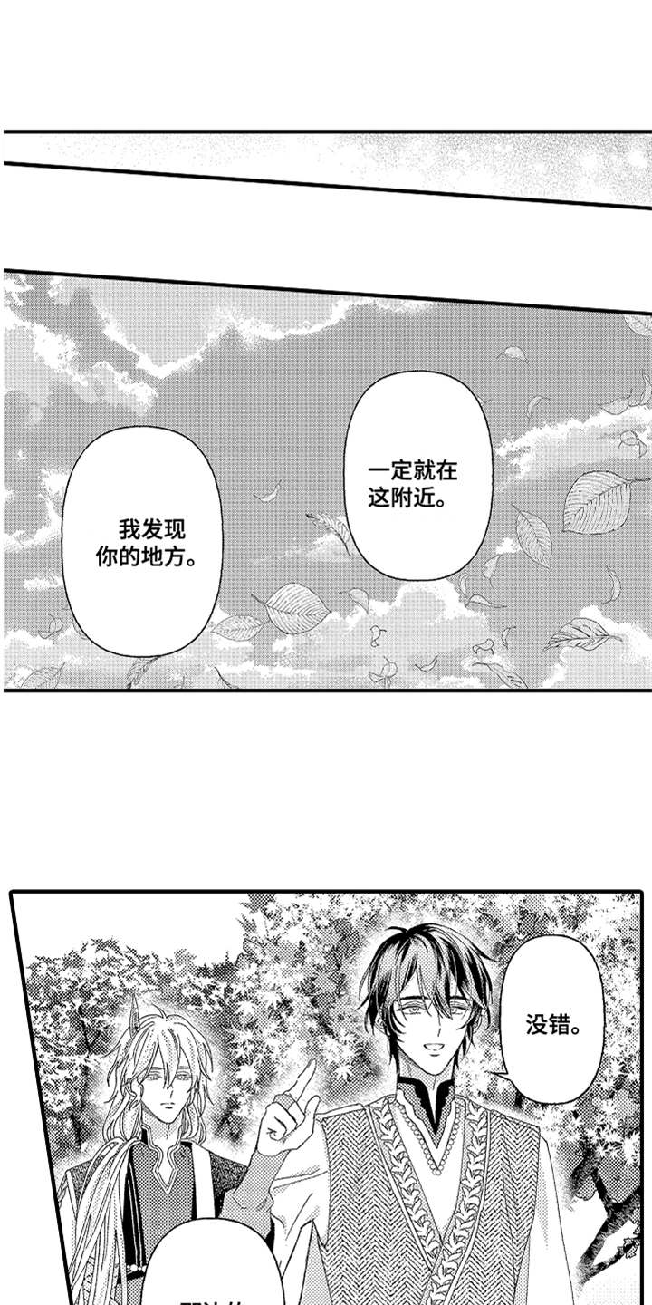 《神兽宠儿》漫画最新章节第26章：心意免费下拉式在线观看章节第【16】张图片