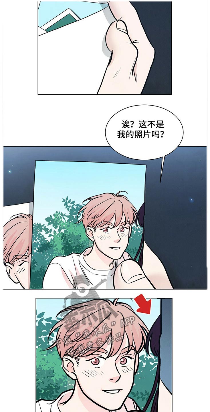 《越界恋情》漫画最新章节第92章：照片免费下拉式在线观看章节第【7】张图片