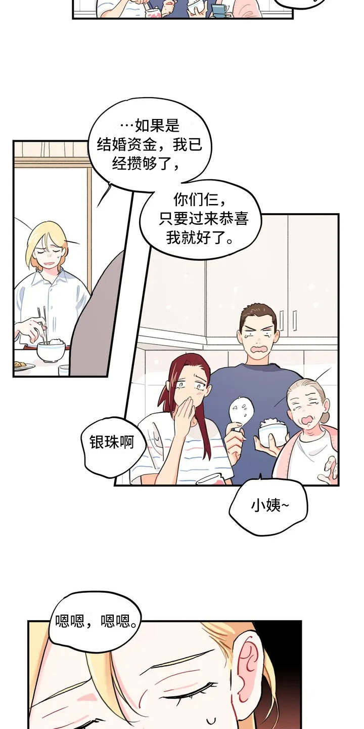 校园之星-第1章：大家庭全彩韩漫标签