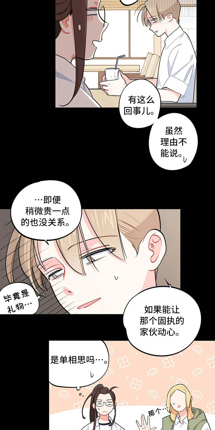 《校园之星》漫画最新章节第13章：求助免费下拉式在线观看章节第【4】张图片