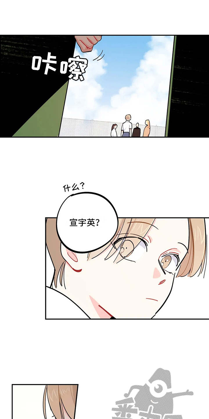 《校园之星》漫画最新章节第23章：人靠衣装免费下拉式在线观看章节第【10】张图片