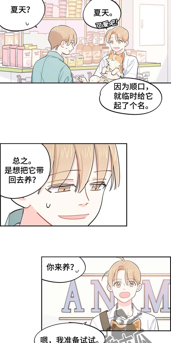 《校园之星》漫画最新章节第40章：烦人免费下拉式在线观看章节第【8】张图片