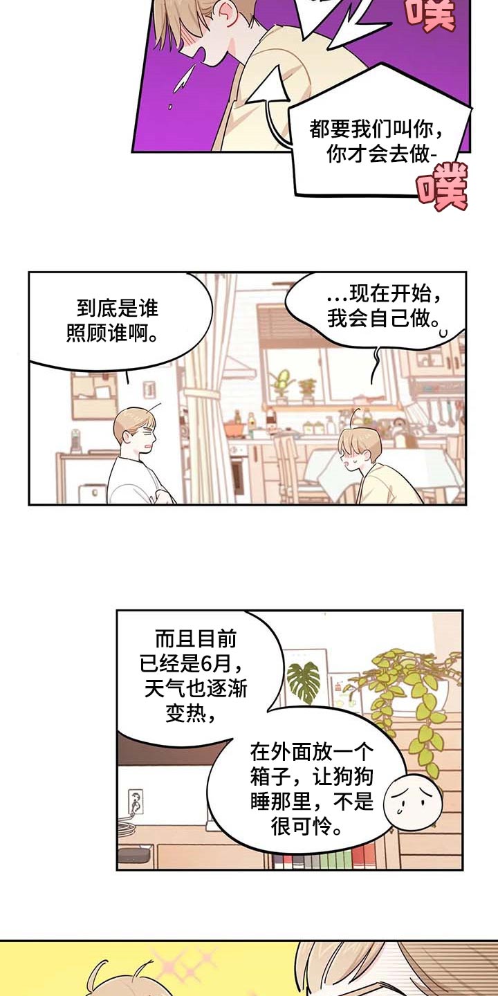 《校园之星》漫画最新章节第41章：我会负责照顾免费下拉式在线观看章节第【4】张图片