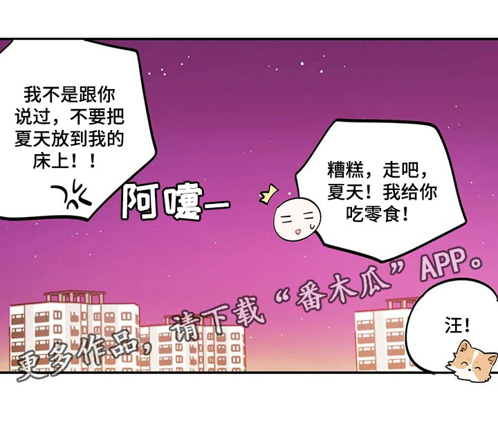 《校园之星》漫画最新章节第48章：努力学习不就好了免费下拉式在线观看章节第【1】张图片