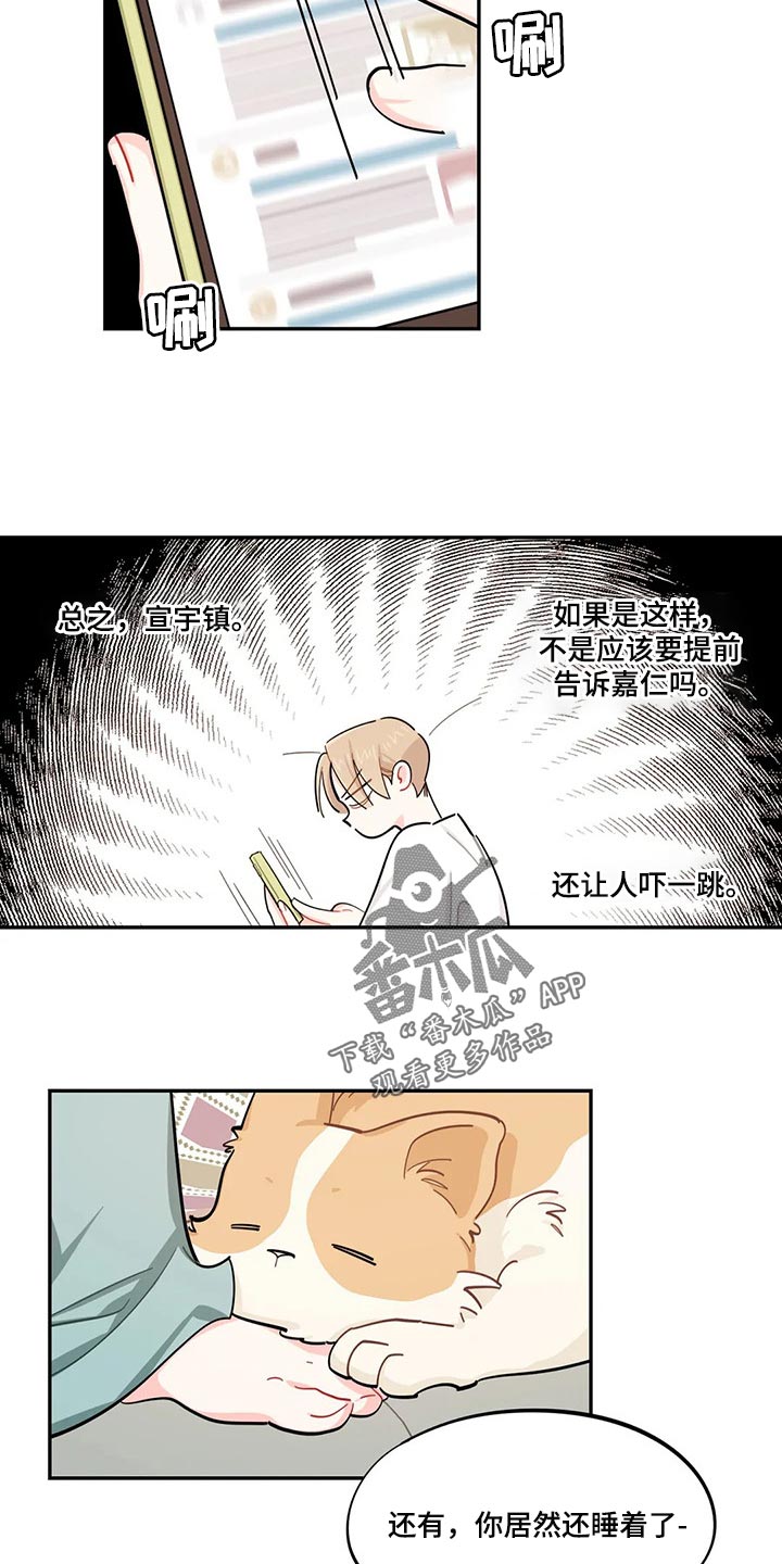 《校园之星》漫画最新章节第51章：狗毛过敏免费下拉式在线观看章节第【8】张图片