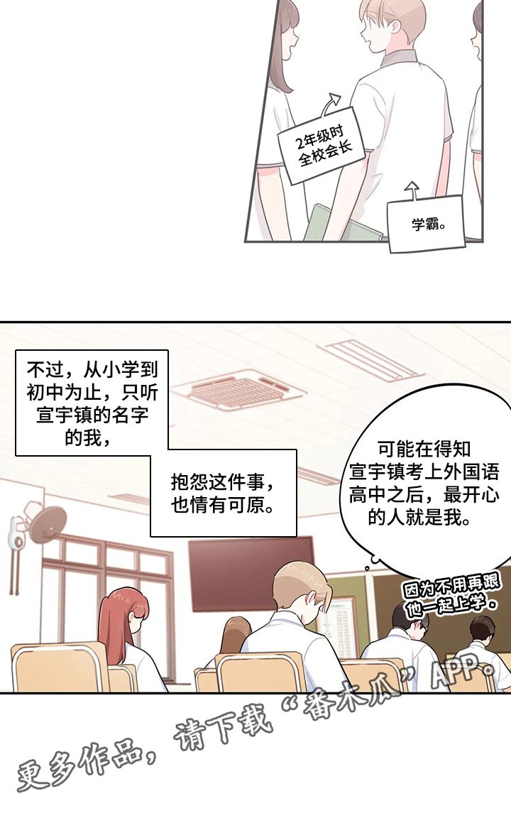 《校园之星》漫画最新章节第53章：抱怨免费下拉式在线观看章节第【1】张图片