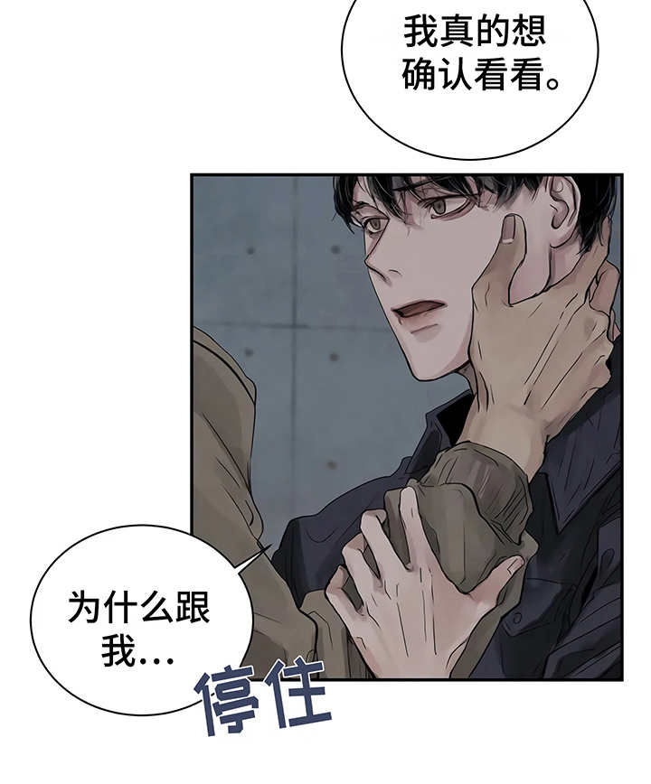 《毒蛇缠咬》漫画最新章节第6章：失误免费下拉式在线观看章节第【13】张图片