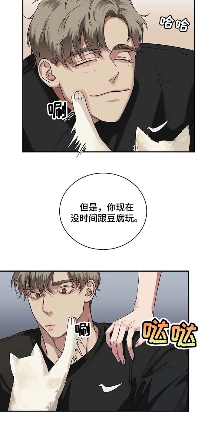 《毒蛇缠咬》漫画最新章节第38章：好机会免费下拉式在线观看章节第【15】张图片