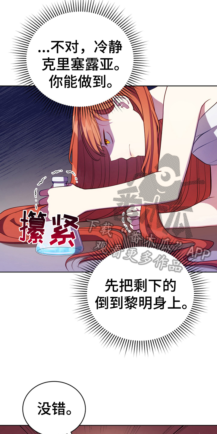 《黄昏的世界》漫画最新章节第13章：安排免费下拉式在线观看章节第【6】张图片