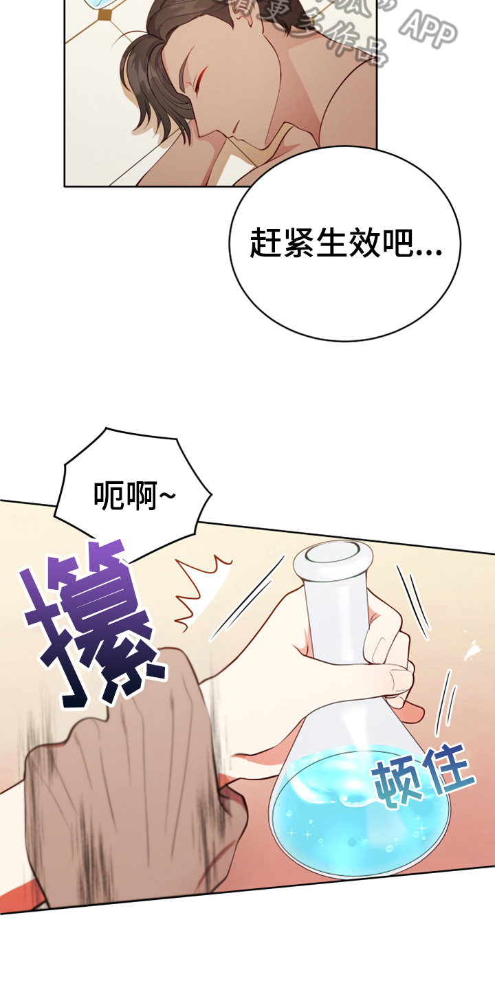 《黄昏的世界》漫画最新章节第13章：安排免费下拉式在线观看章节第【18】张图片