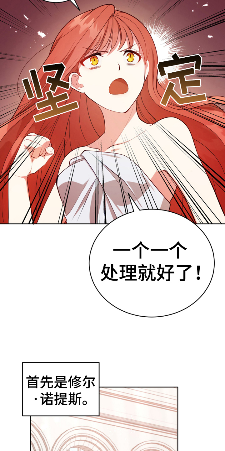 《黄昏的世界》漫画最新章节第13章：安排免费下拉式在线观看章节第【5】张图片