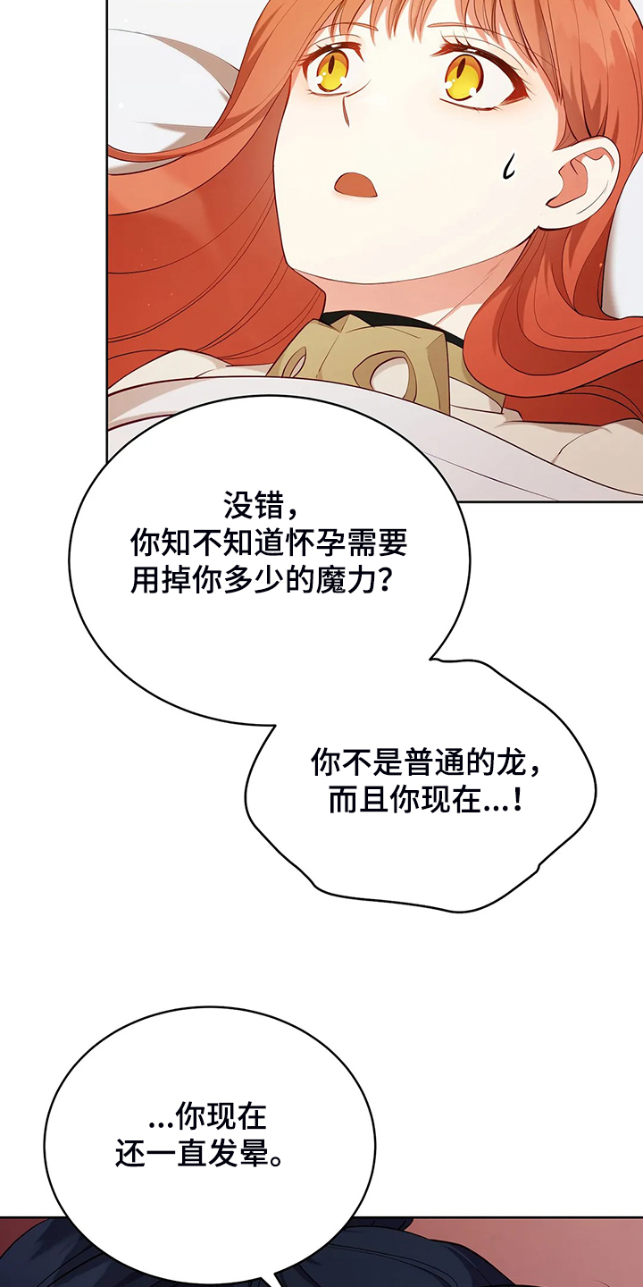 《黄昏的世界》漫画最新章节第22章：怀孕了免费下拉式在线观看章节第【6】张图片