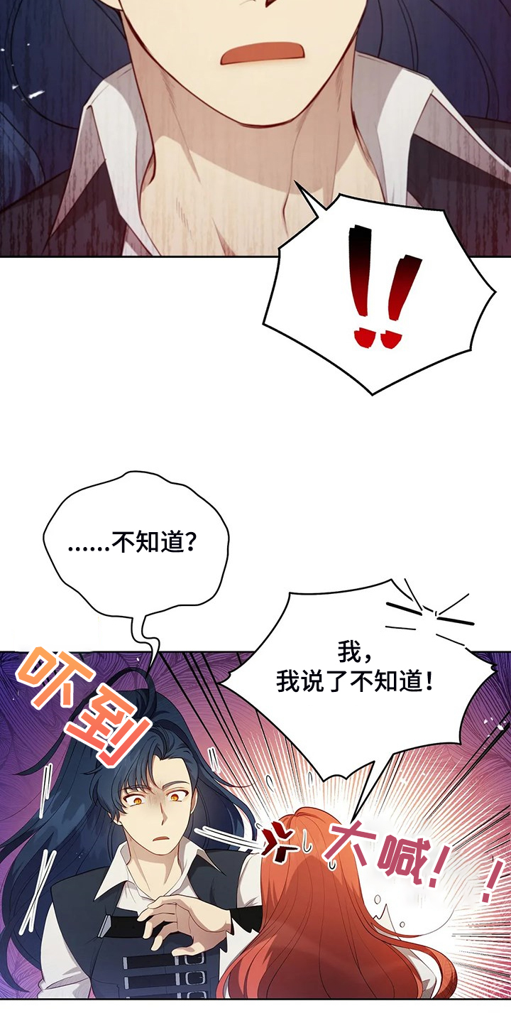 《黄昏的世界》漫画最新章节第22章：怀孕了免费下拉式在线观看章节第【19】张图片