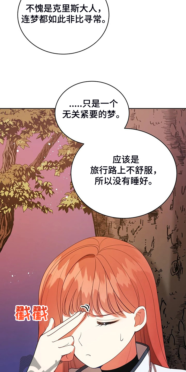 《黄昏的世界》漫画最新章节第36章：去往精灵界免费下拉式在线观看章节第【19】张图片