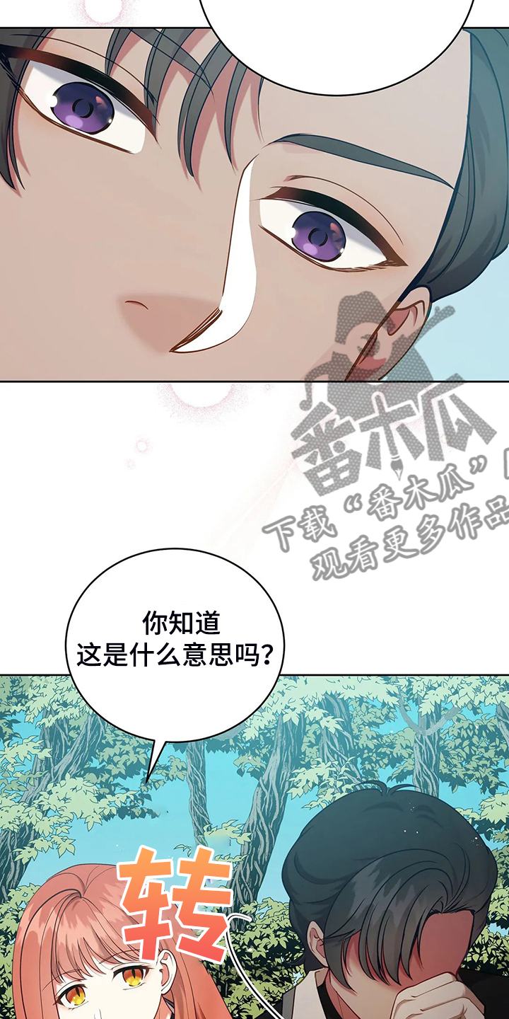 《黄昏的世界》漫画最新章节第43章：发生了什么免费下拉式在线观看章节第【17】张图片