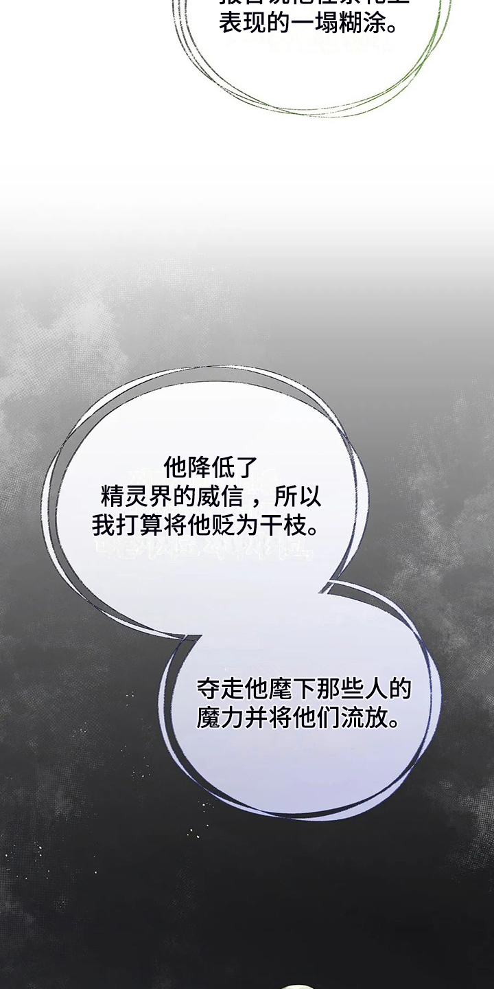 《黄昏的世界》漫画最新章节第44章：求情免费下拉式在线观看章节第【29】张图片