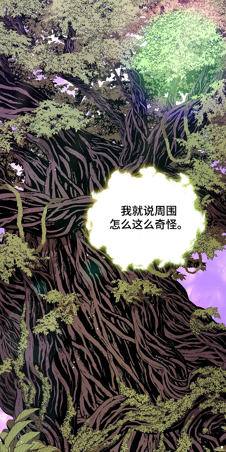 《黄昏的世界》漫画最新章节第44章：求情免费下拉式在线观看章节第【39】张图片