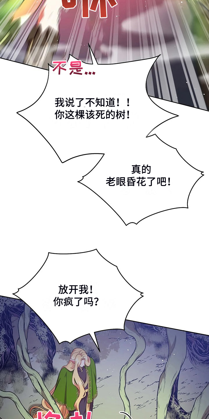 《黄昏的世界》漫画最新章节第45章：你果然知道免费下拉式在线观看章节第【4】张图片