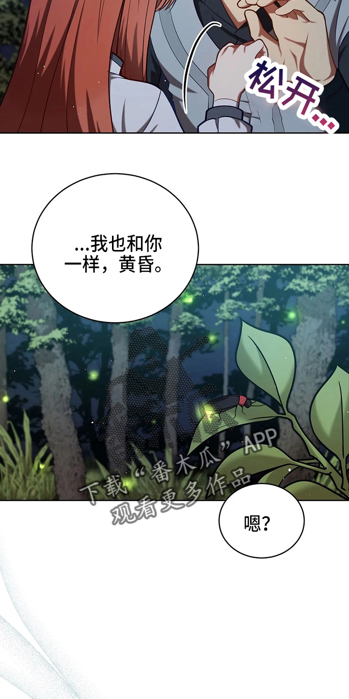 《黄昏的世界》漫画最新章节第52章：实验免费下拉式在线观看章节第【14】张图片