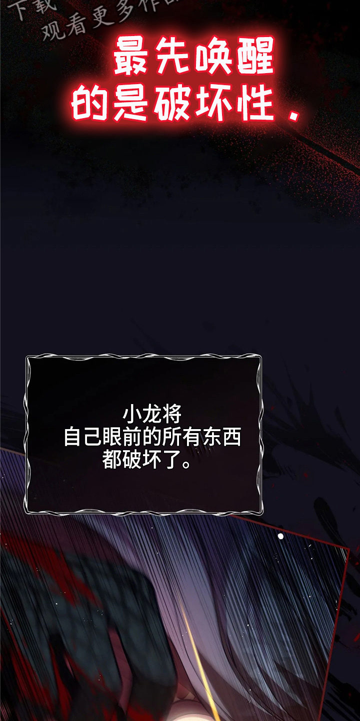 《黄昏的世界》漫画最新章节第58章：龙免费下拉式在线观看章节第【33】张图片