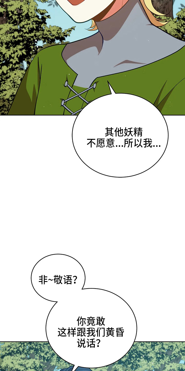 《黄昏的世界》漫画最新章节第65章：晕倒了免费下拉式在线观看章节第【20】张图片