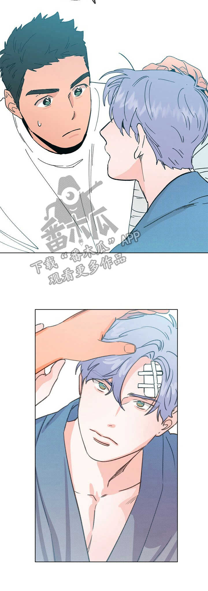 《乡野旋律》漫画最新章节第30章：蒲公英免费下拉式在线观看章节第【3】张图片