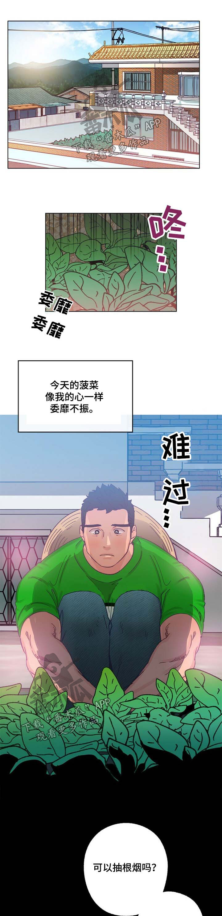 《乡野旋律》漫画最新章节第41章：萎靡不振免费下拉式在线观看章节第【12】张图片