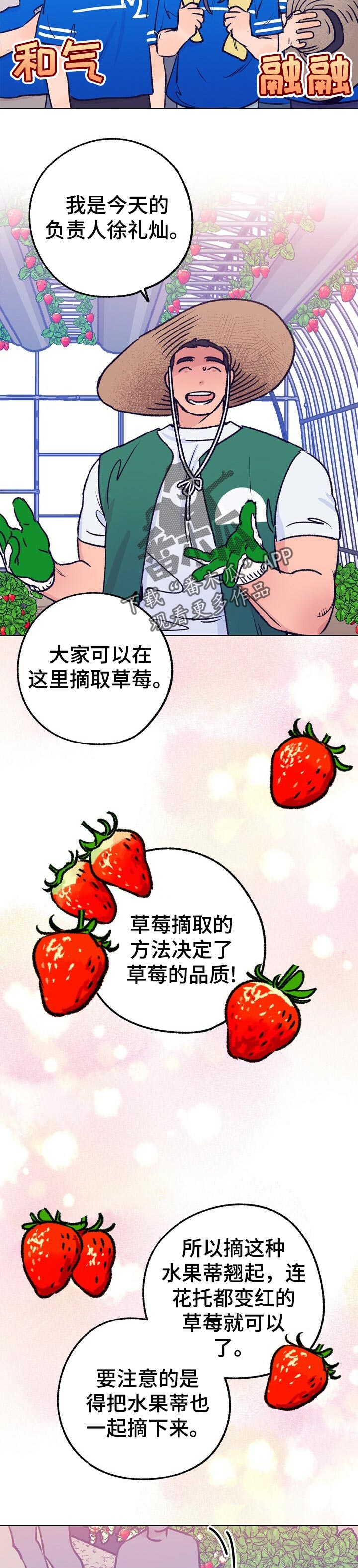 《乡野旋律》漫画最新章节第66章：质问免费下拉式在线观看章节第【5】张图片