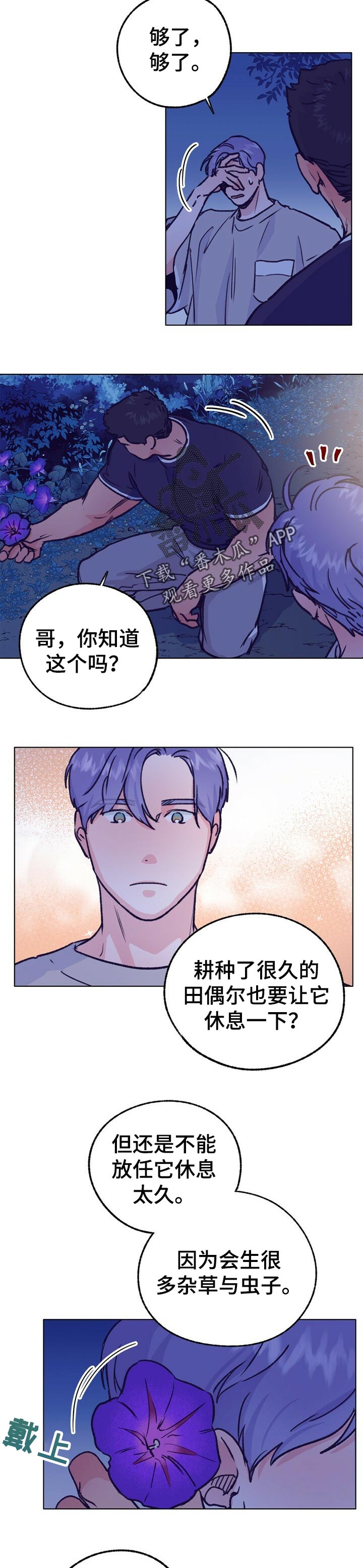 《乡野旋律》漫画最新章节第78章：最好的田免费下拉式在线观看章节第【4】张图片