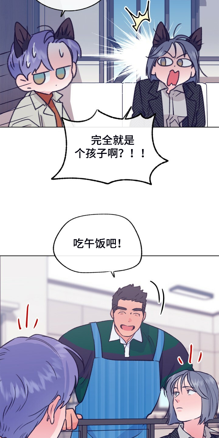 《乡野旋律》漫画最新章节第140章：【第二季】家常菜免费下拉式在线观看章节第【19】张图片